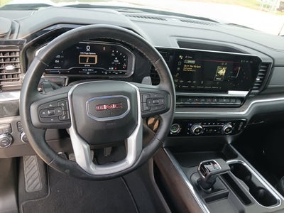 2024 GMC Sierra 1500 4WD Crew Cab Short Box SLT