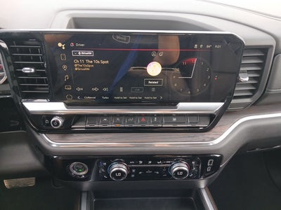 2024 GMC Sierra 1500 4WD Crew Cab Short Box SLT
