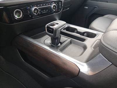 2024 GMC Sierra 1500 4WD Crew Cab Short Box SLT