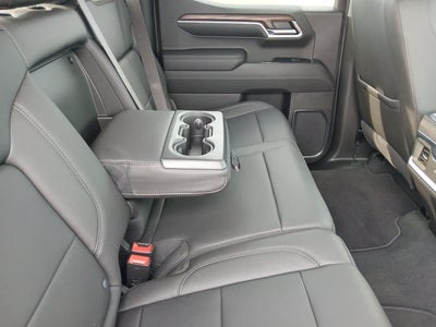 2024 GMC Sierra 1500 4WD Crew Cab Short Box SLT
