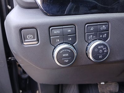 2022 GMC Sierra 1500 4WD Crew Cab Short Box SLT