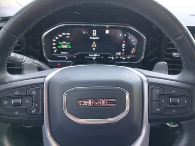 2022 GMC Sierra 1500 4WD Crew Cab Short Box SLT