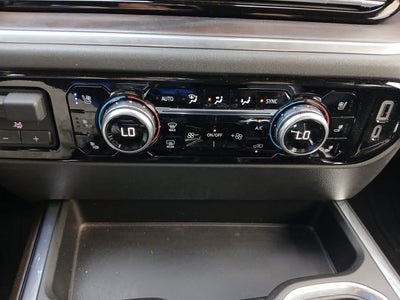 2022 GMC Sierra 1500 4WD Crew Cab Short Box SLT