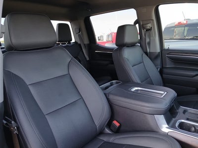 2022 GMC Sierra 1500 4WD Crew Cab Short Box SLT