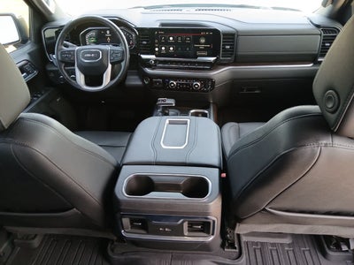 2022 GMC Sierra 1500 4WD Crew Cab Short Box SLT