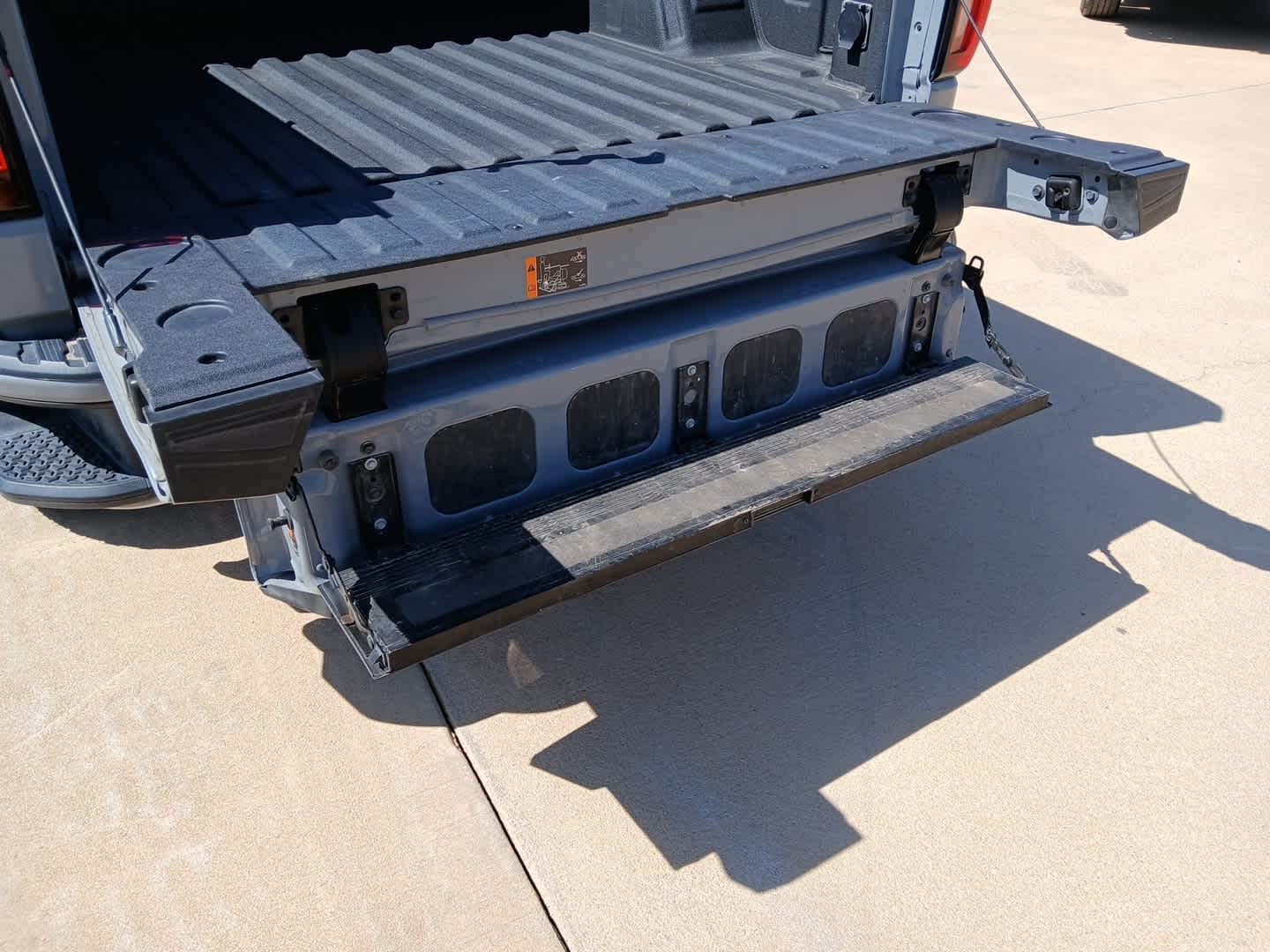 2025 GMC Sierra 1500 4WD Crew Cab Short Box AT4