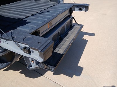 2025 GMC Sierra 1500 4WD Crew Cab Short Box AT4