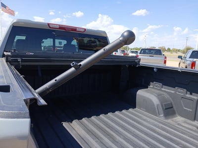 2025 GMC Sierra 1500 4WD Crew Cab Short Box AT4