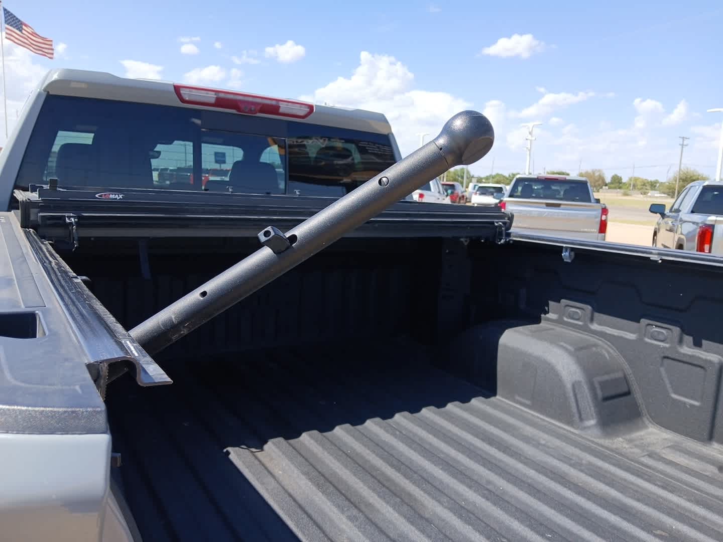 2025 GMC Sierra 1500 4WD Crew Cab Short Box AT4