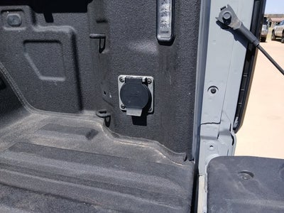 2025 GMC Sierra 1500 4WD Crew Cab Short Box AT4
