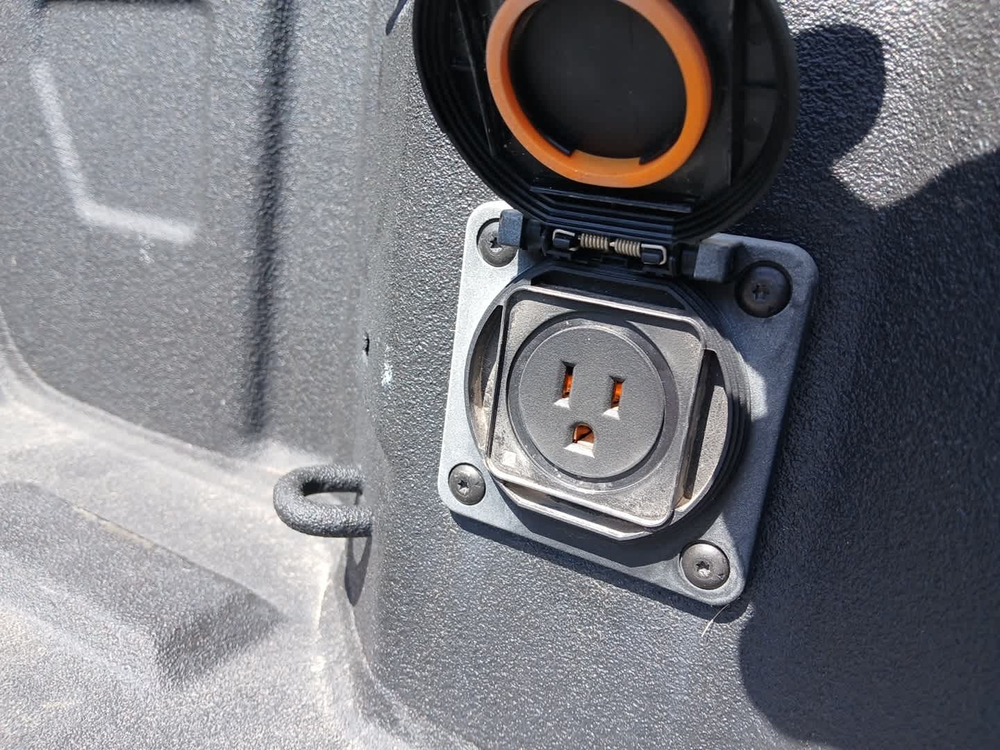 2025 GMC Sierra 1500 4WD Crew Cab Short Box AT4