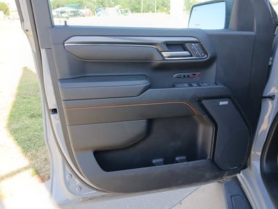 2025 GMC Sierra 1500 4WD Crew Cab Short Box AT4
