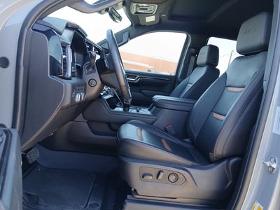 2025 GMC Sierra 1500 4WD Crew Cab Short Box AT4