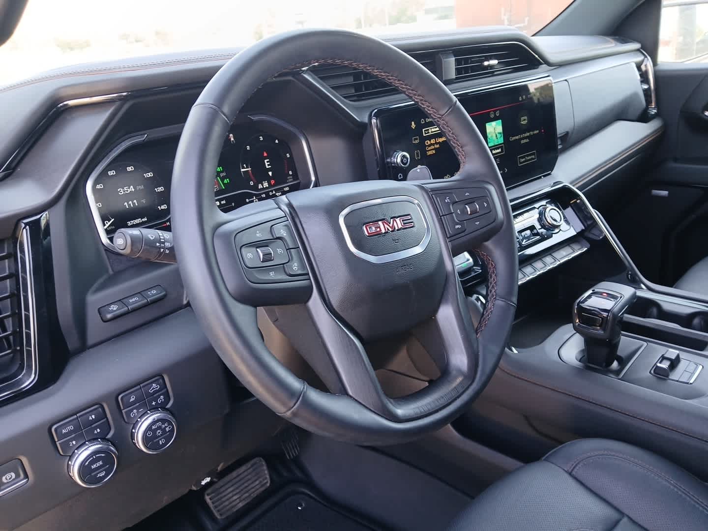 2025 GMC Sierra 1500 4WD Crew Cab Short Box AT4