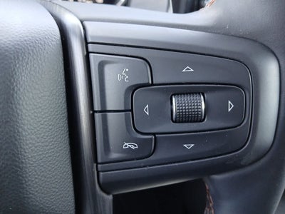 2025 GMC Sierra 1500 4WD Crew Cab Short Box AT4