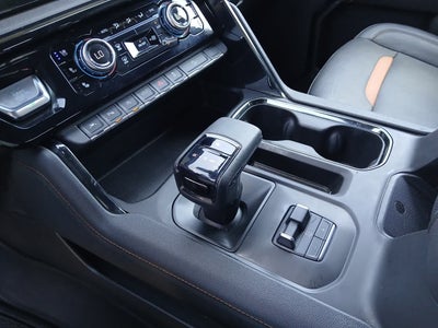 2025 GMC Sierra 1500 4WD Crew Cab Short Box AT4
