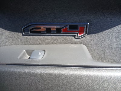 2025 GMC Sierra 1500 4WD Crew Cab Short Box AT4