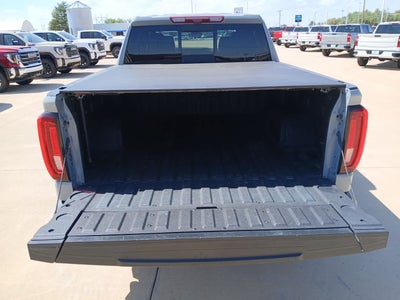 2025 GMC Sierra 1500 4WD Crew Cab Short Box AT4