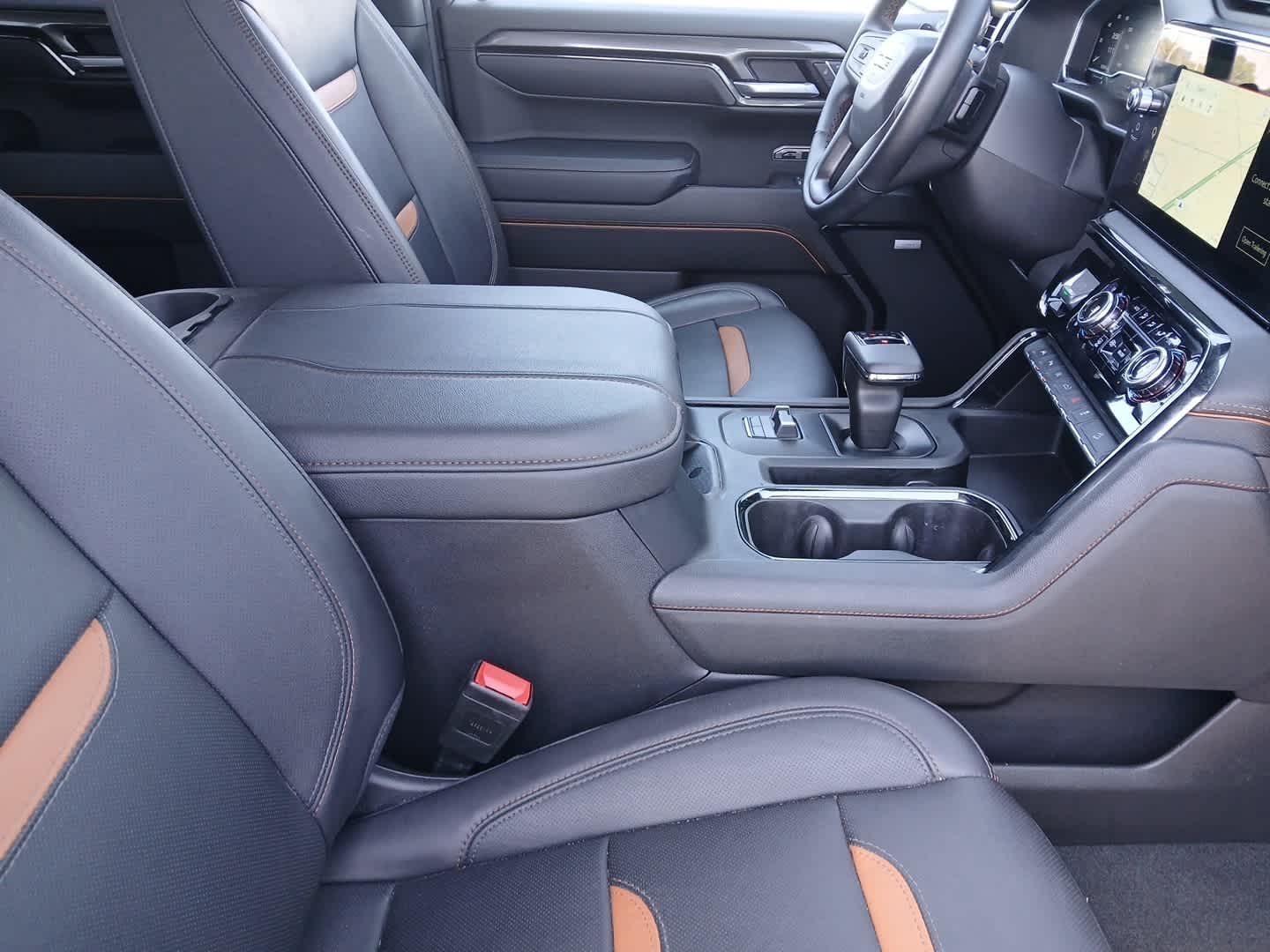 2025 GMC Sierra 1500 4WD Crew Cab Short Box AT4