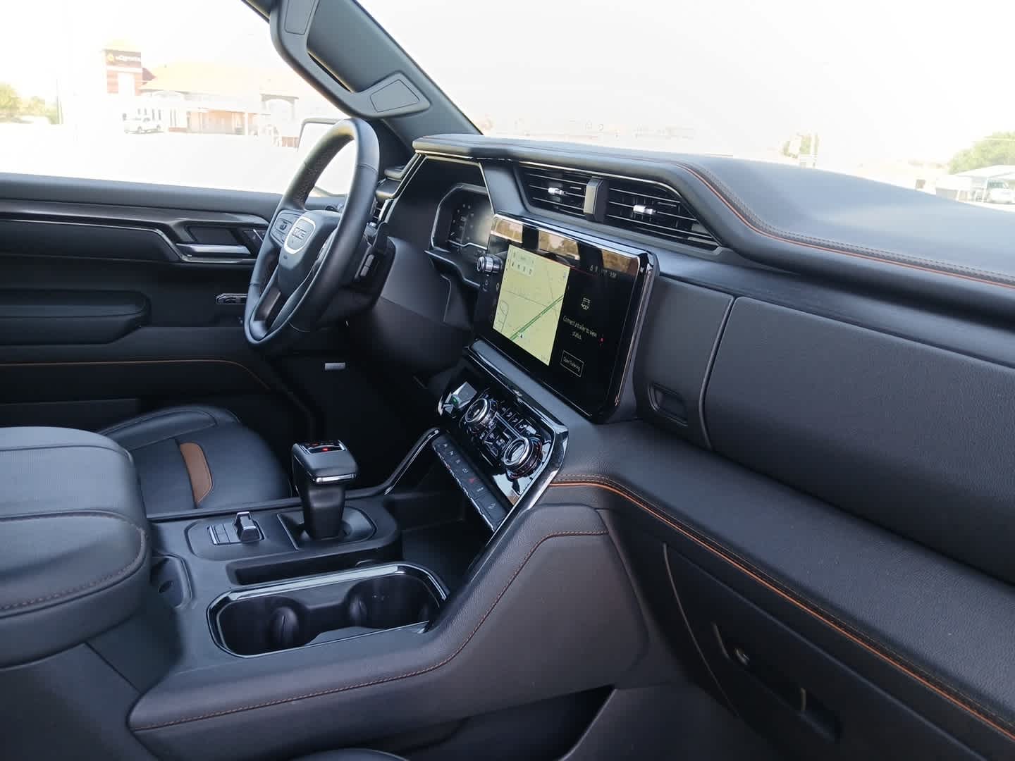 2025 GMC Sierra 1500 4WD Crew Cab Short Box AT4