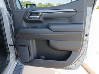 2025 GMC Sierra 1500 4WD Crew Cab Short Box AT4