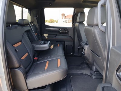 2025 GMC Sierra 1500 4WD Crew Cab Short Box AT4