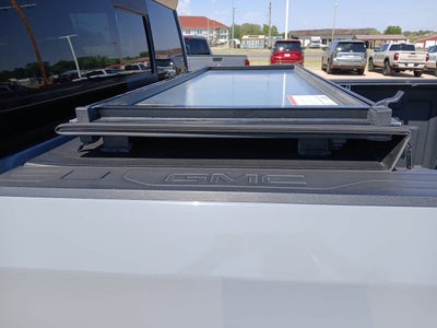 2025 GMC Sierra 1500 4WD Crew Cab Short Box AT4