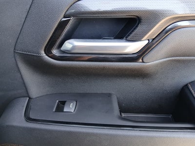 2025 GMC Sierra 1500 4WD Crew Cab Short Box AT4