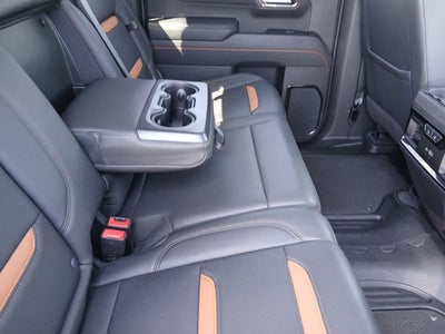 2025 GMC Sierra 1500 4WD Crew Cab Short Box AT4