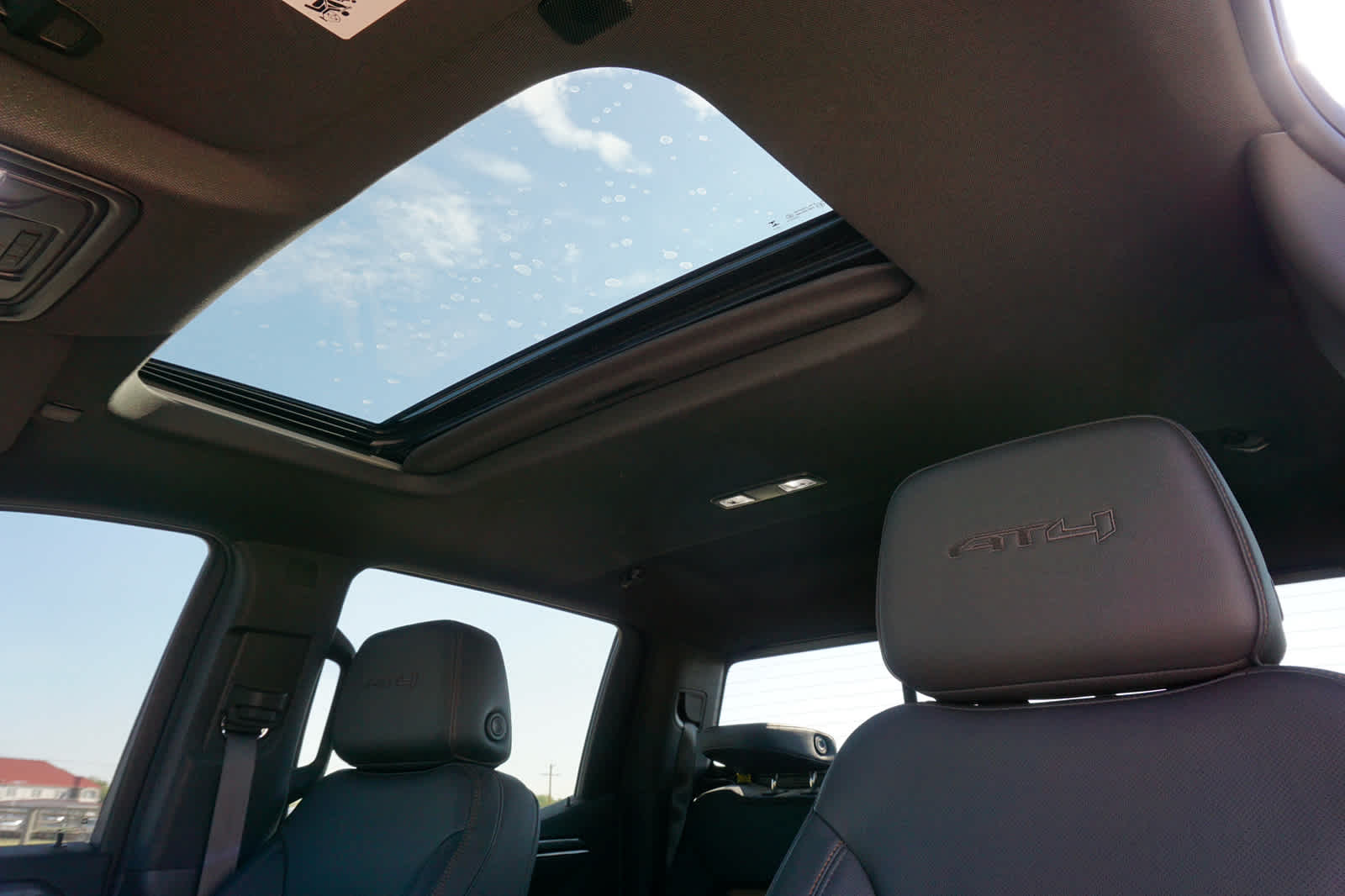 2026 GMC Sierra 1500 Crew Cab, Standard Bed, AT4, 4WD