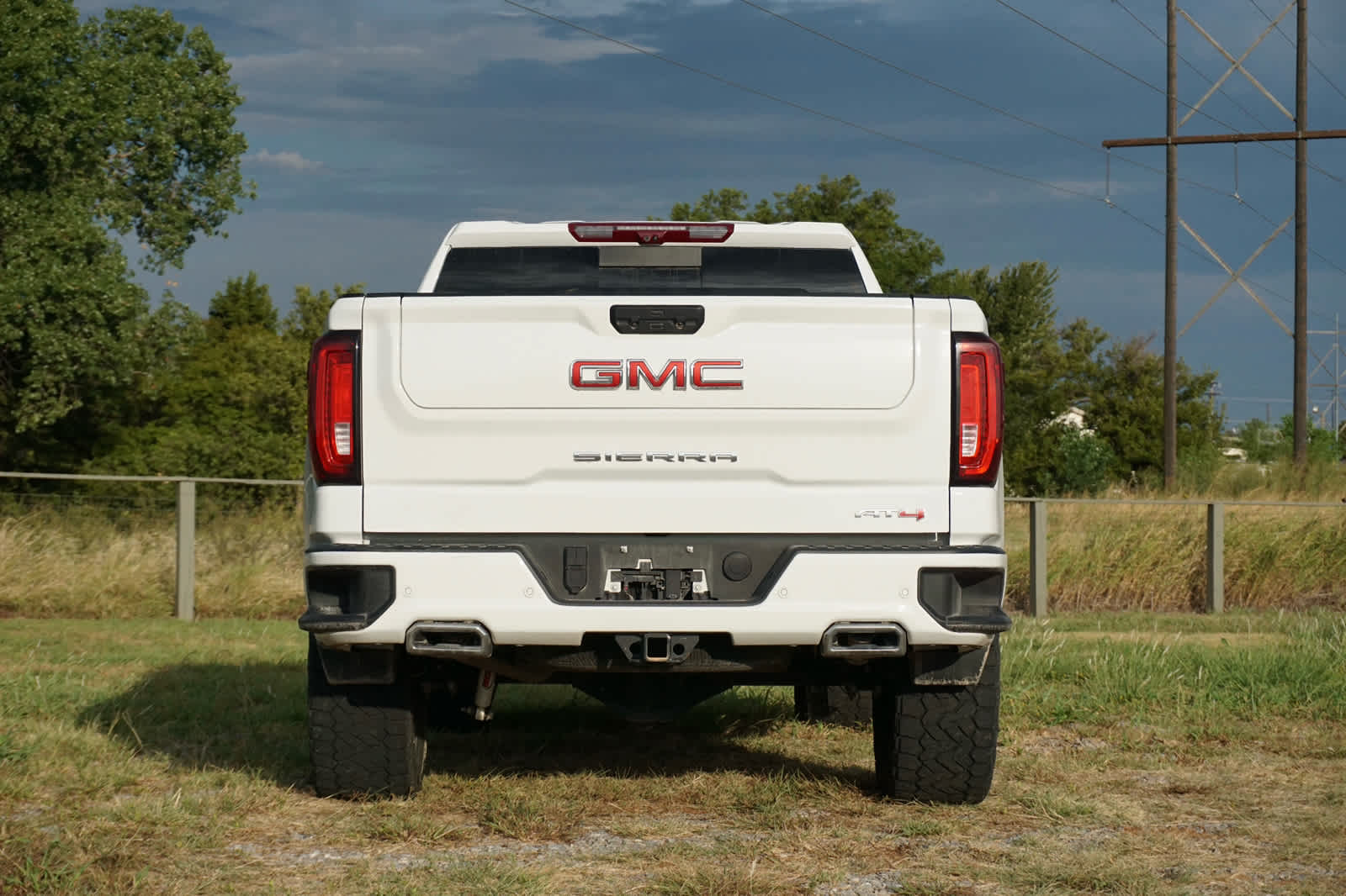 2026 GMC Sierra 1500 Crew Cab, Standard Bed, AT4, 4WD