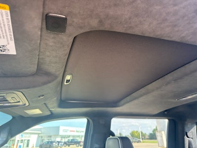 2024 GMC Sierra 1500 4WD Crew Cab Short Box AT4X