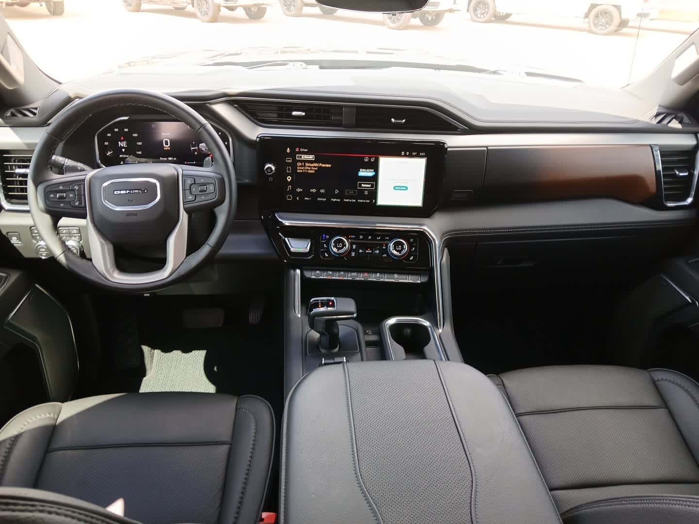 2026 GMC Sierra 1500 Crew Cab, Short Bed, Denali, 4WD
