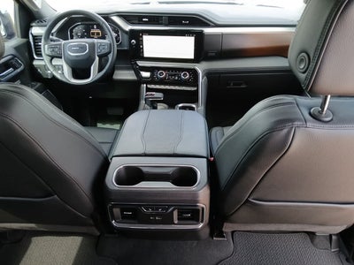 2026 GMC Sierra 1500 Crew Cab, Short Bed, Denali, 4WD