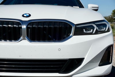 2024 BMW 330i 330i