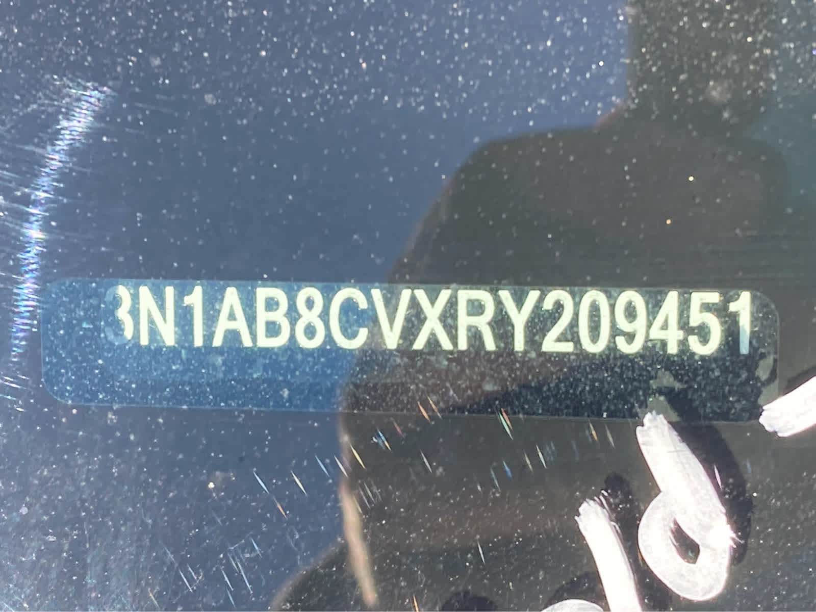 2024 Nissan Sentra SV Xtronic CVT