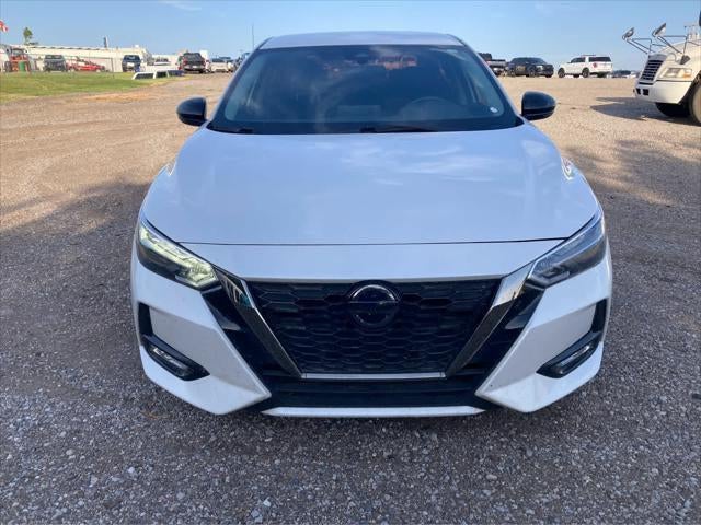 2023 Nissan Sentra SR Xtronic CVT