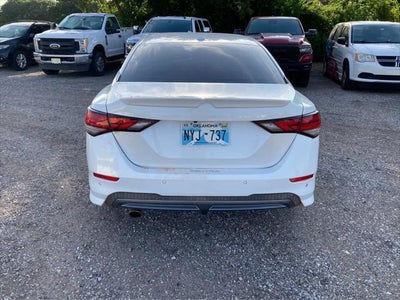 2023 Nissan Sentra SR Xtronic CVT