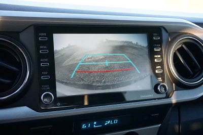 2021 Toyota Tacoma 2WD SR5