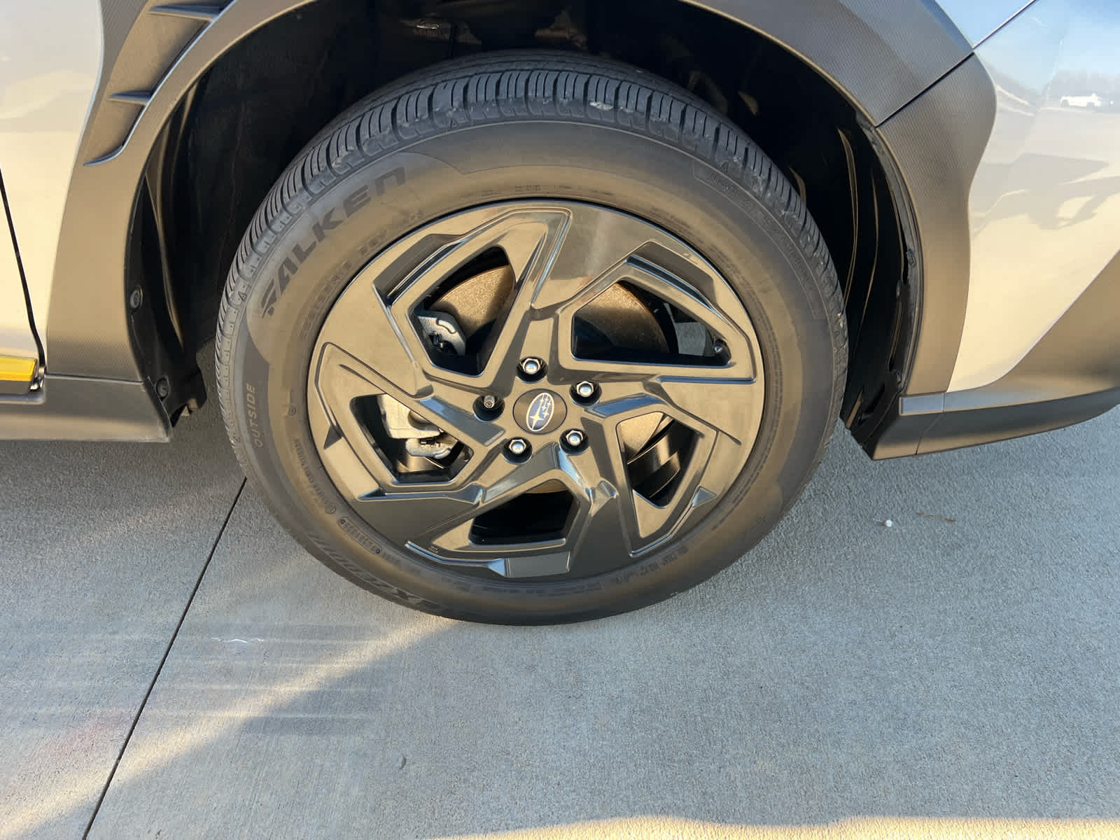 2024 Subaru Crosstrek Sport