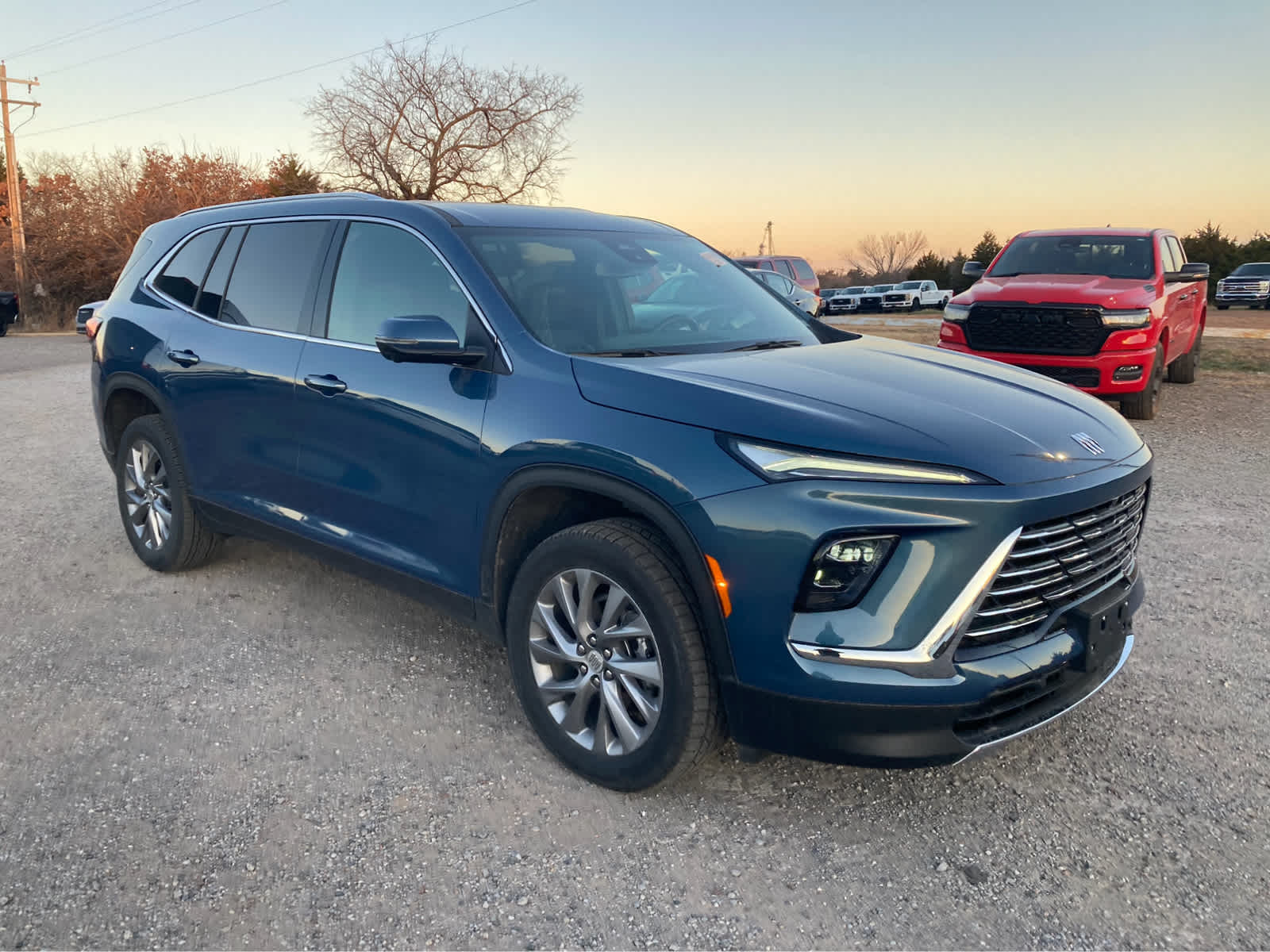 2025 Buick Enclave Preferred FWD