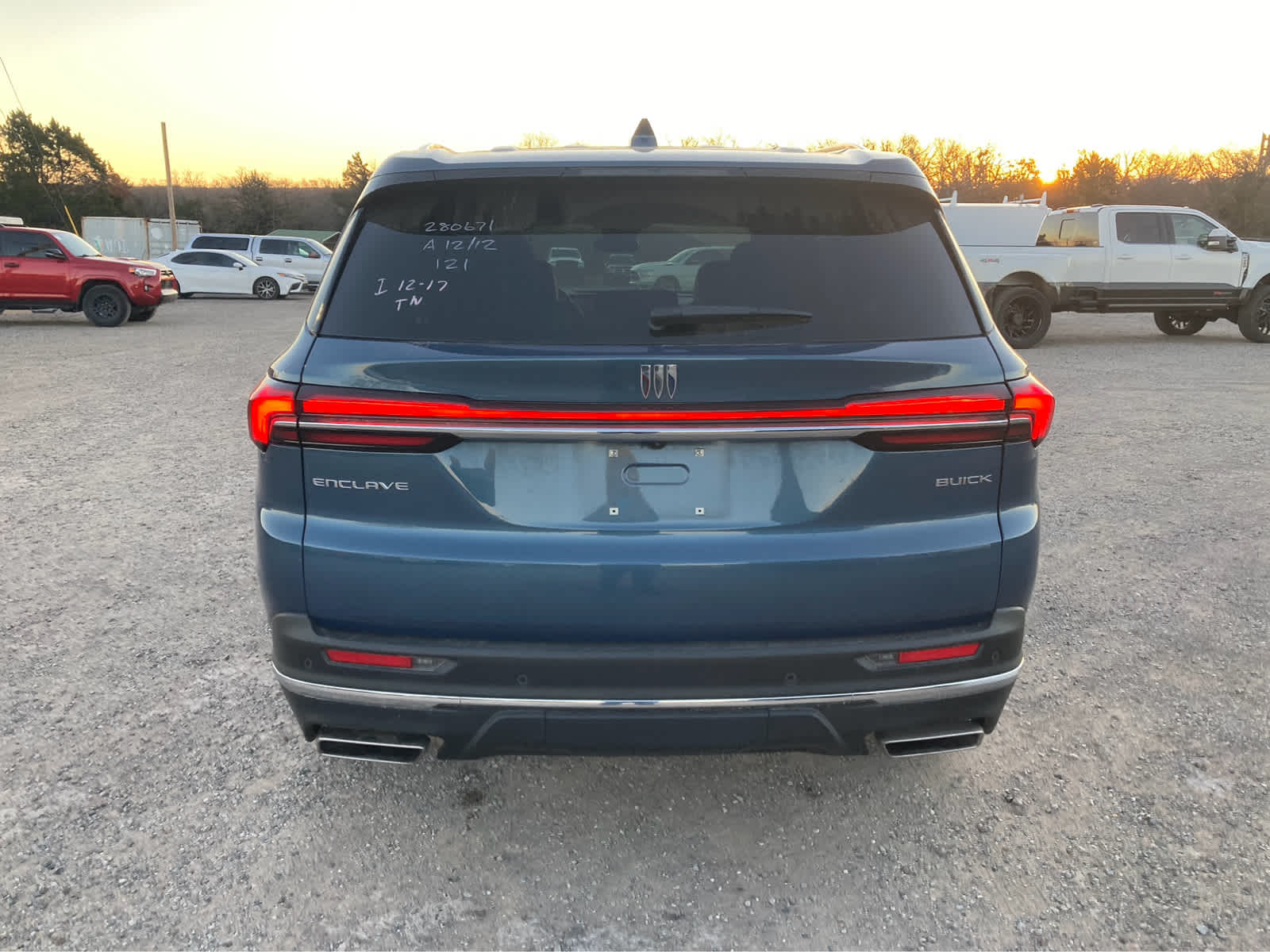 2025 Buick Enclave Preferred FWD