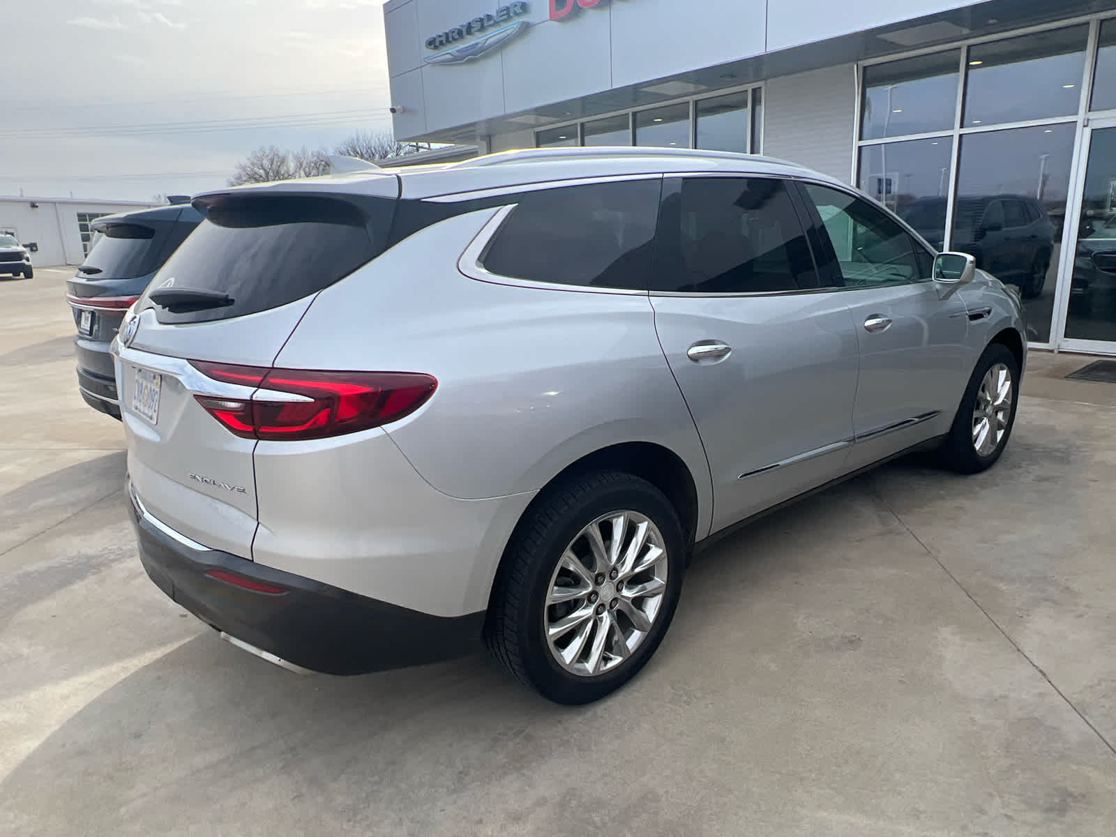 2019 Buick Enclave FWD Essence