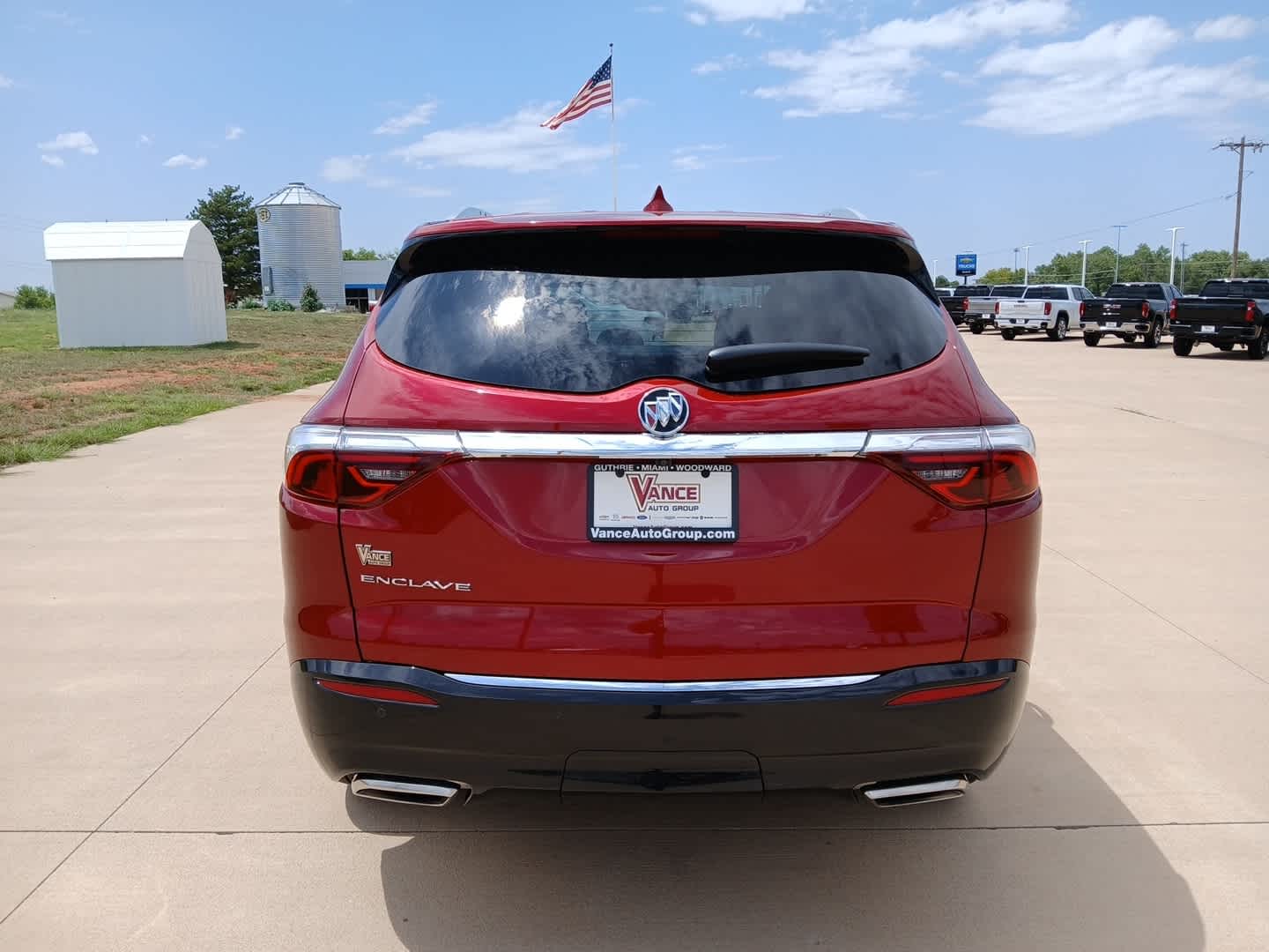 2023 Buick Enclave Essence FWD