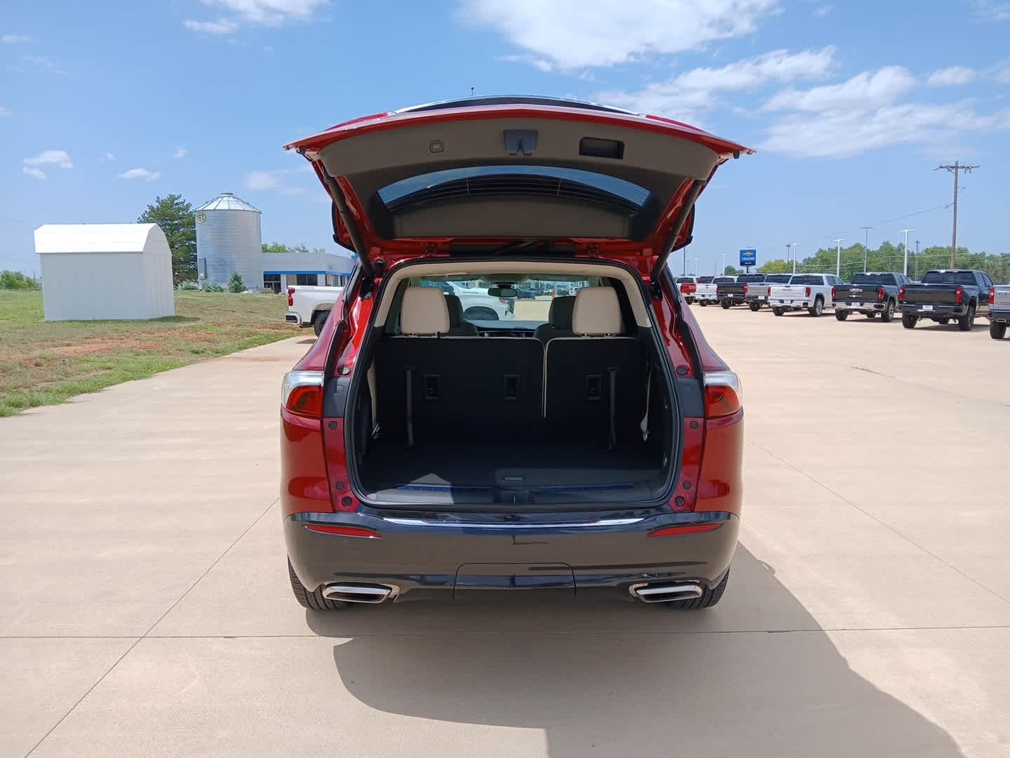 2023 Buick Enclave Essence FWD