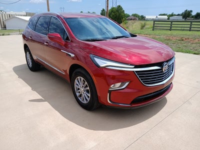 2023 Buick Enclave Essence FWD