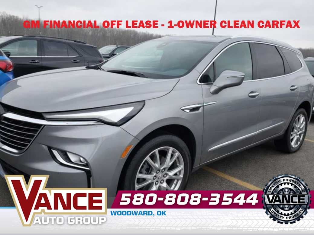 2023 Buick Enclave Essence AWD