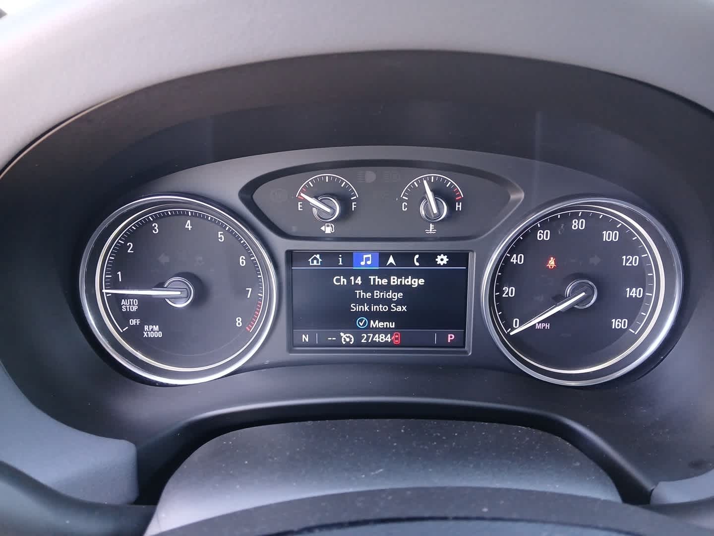 2023 Buick Enclave Essence AWD