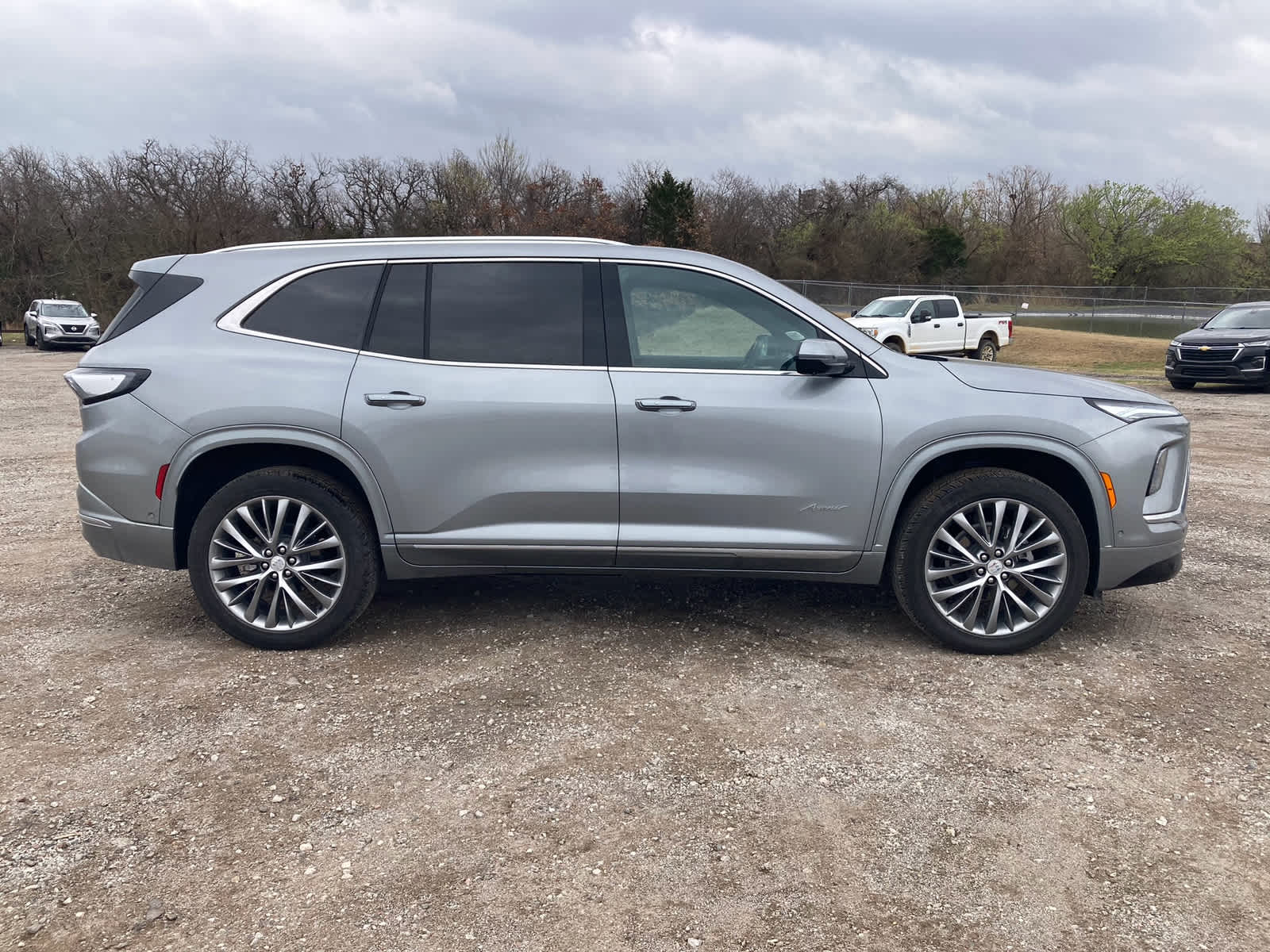 2025 Buick Enclave Avenir FWD