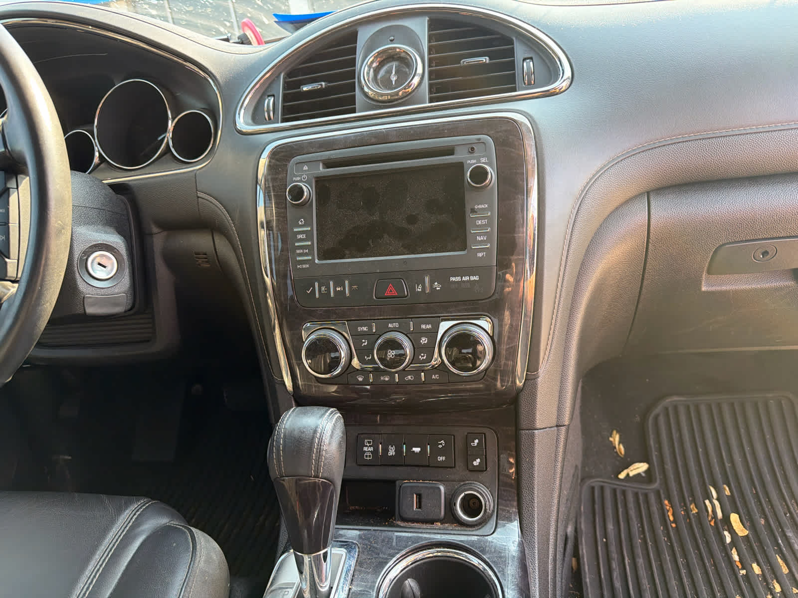 2017 Buick Enclave Leather
